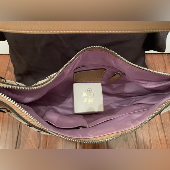 Coach shoulder bag - Picture 3 of 3